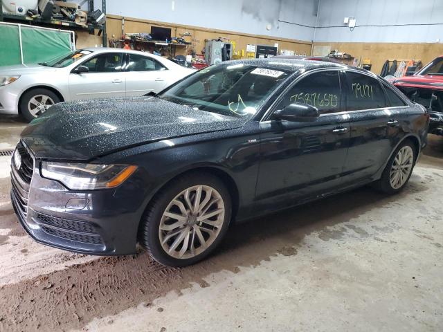 AUDI A6 2014 wauhmafcxen103030