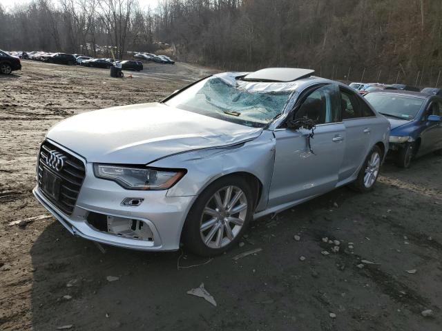 AUDI A6 2014 wauhmbfc0en117069