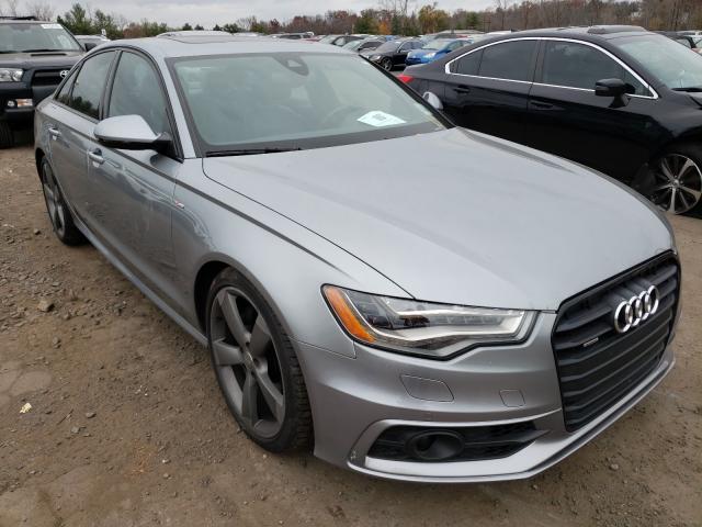 AUDI A6 PRESTIG 2014 wauhmbfc8en039155