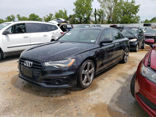 AUDI A6 2014 wauhmbfc8fn025547