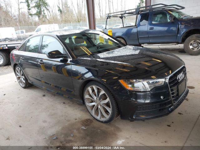 AUDI A6 2014 wauhmbfc9en093032