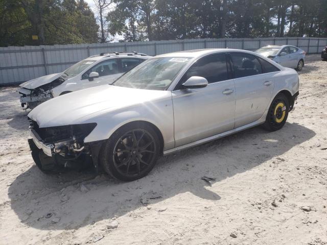 AUDI A6 PRESTIG 2015 wauhmbfc9fn019269