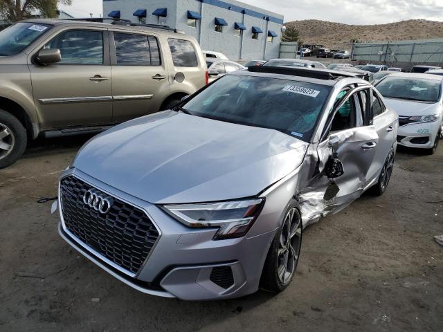 AUDI A3 2022 wauhudgy8na100906