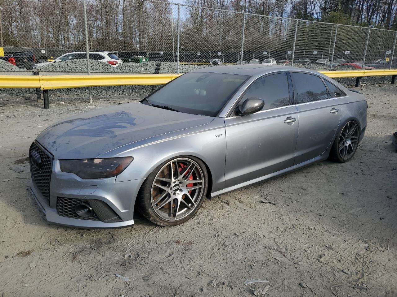 AUDI S6 2013 wauj2afc0dn093923