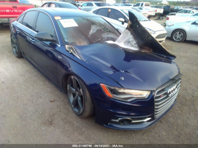 AUDI S6 2013 wauj2afc3dn061063