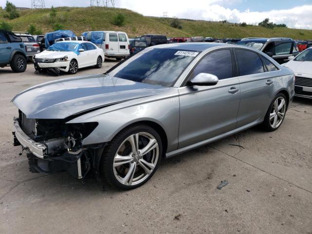 AUDI S6 2013 wauj2afc3dn107510