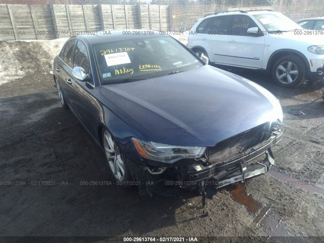 AUDI S6 2013 wauj2afc4dn077286