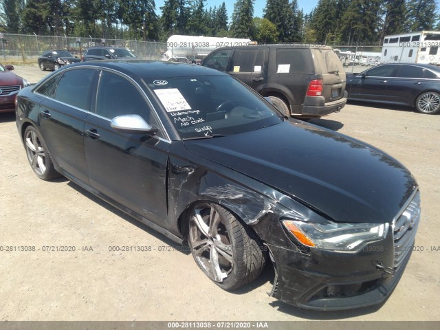 AUDI S6 2013 wauj2afc9dn134257