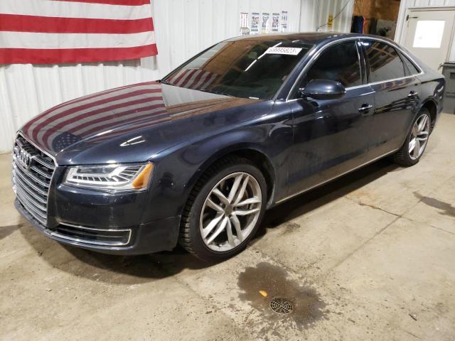 AUDI A8 2015 wauj2afd2fn010553