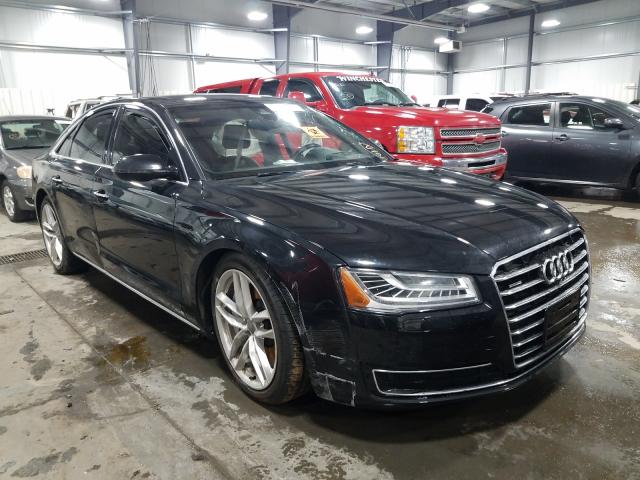 AUDI A8 QUATTRO 2015 wauj2afd3fn029600