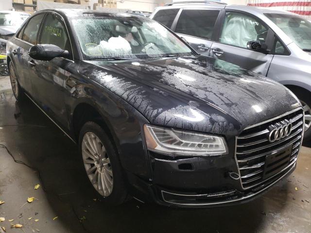 AUDI A8 QUATTRO 2015 wauj2afd7fn027641