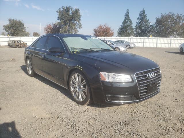 AUDI A8 QUATTRO 2015 wauj2afd9fn015779