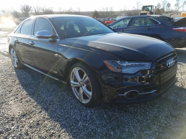 AUDI S6 2013 wauj2bfc0dn121290