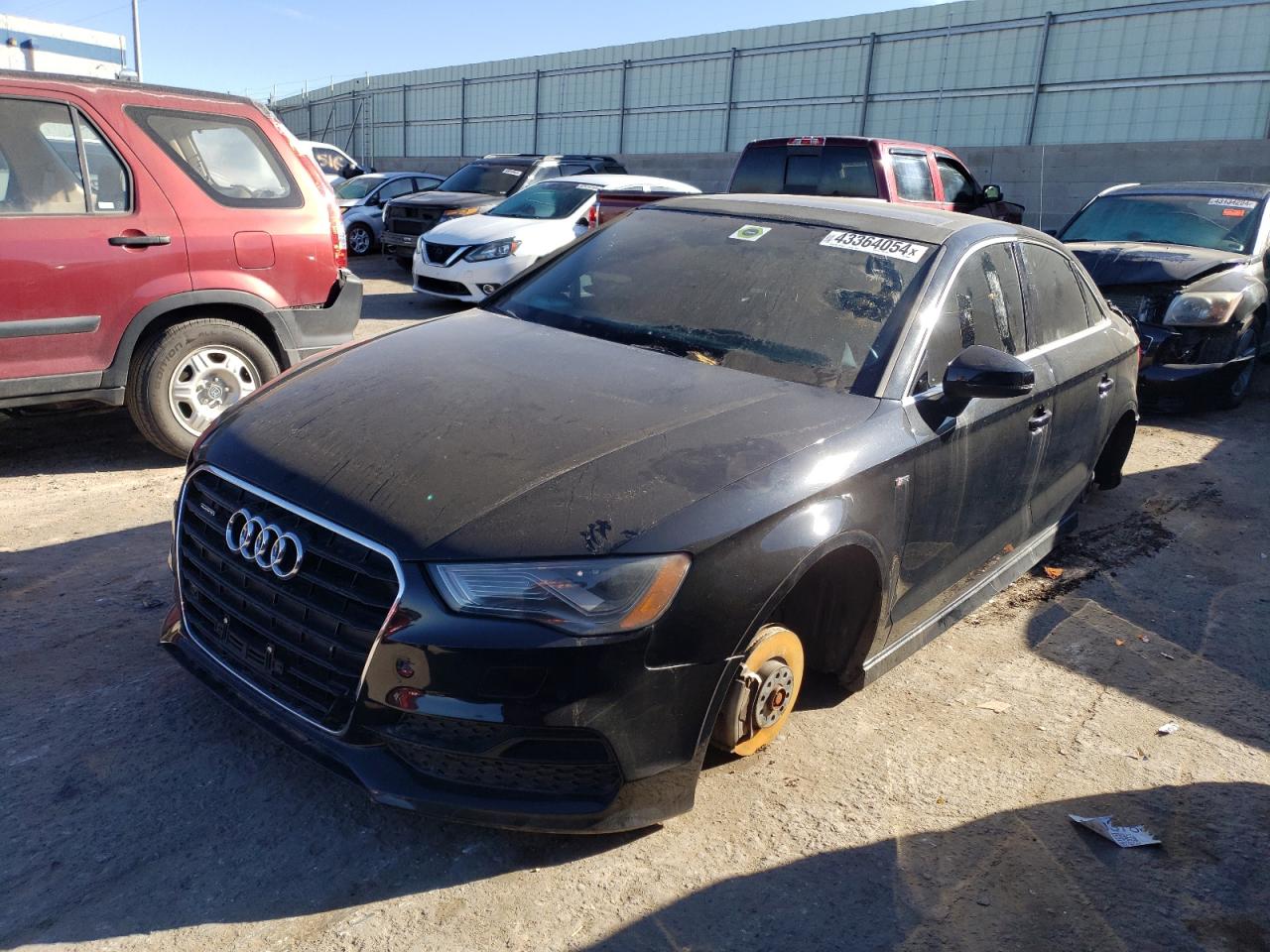 AUDI A3 2016 wauj8gff0g1033096