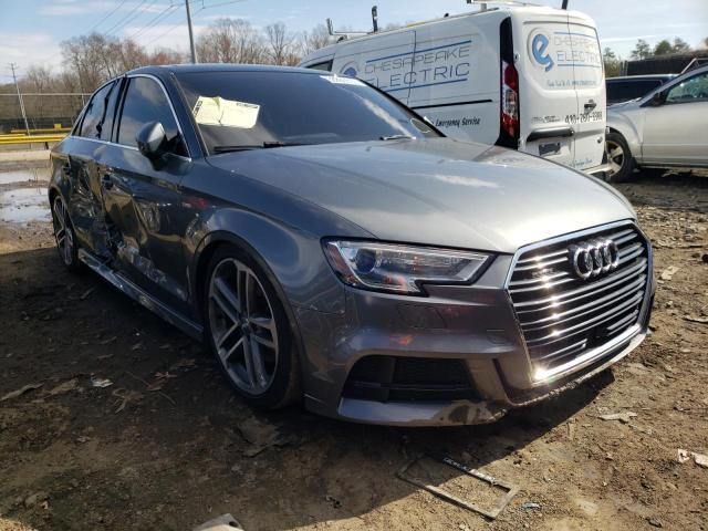 AUDI A3 PREMIUM 2017 wauj8gff0h1019037