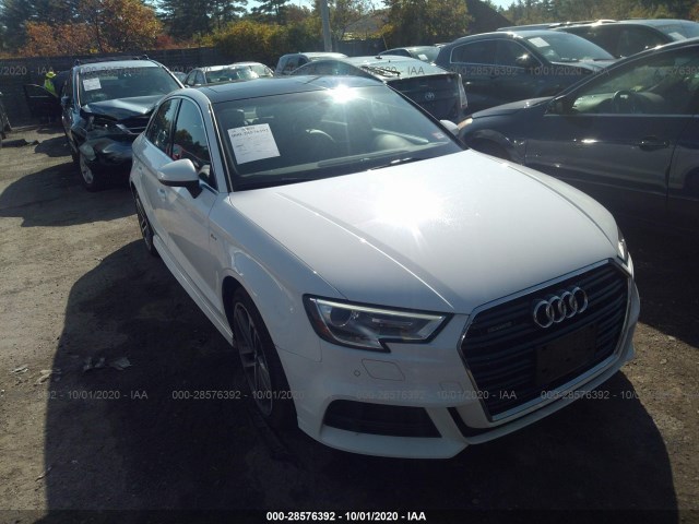 AUDI NULL 2017 wauj8gff0h1019104