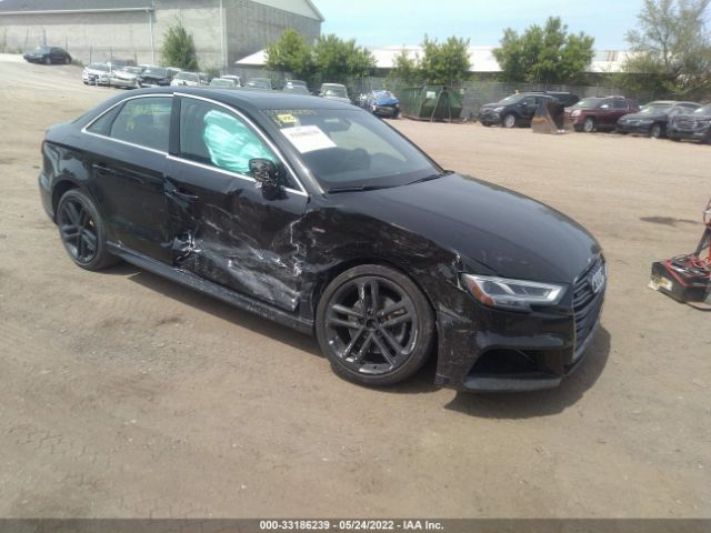 AUDI A3 SEDAN 2017 wauj8gff0h1021418