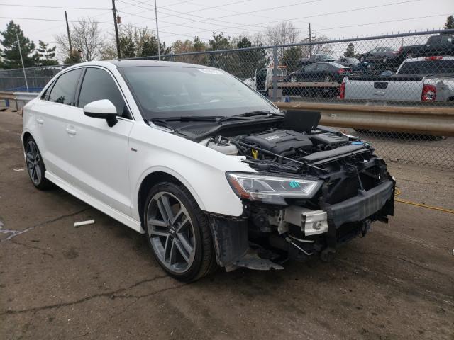 AUDI A3 PREMIUM 2017 wauj8gff0h1035643