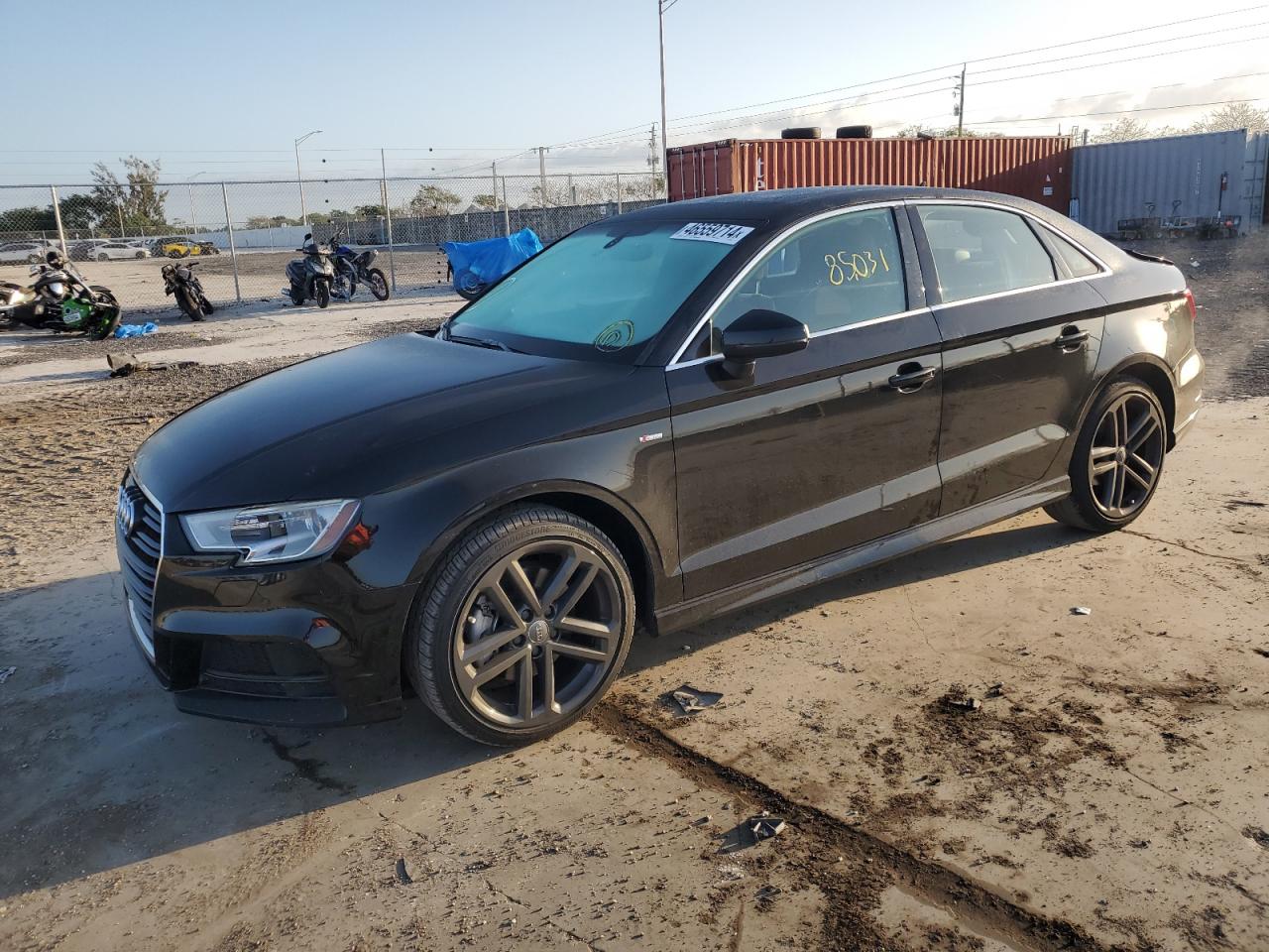 AUDI A3 2017 wauj8gff0h1040227