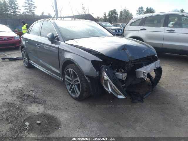 AUDI A3 SEDAN 2017 wauj8gff0h1049462