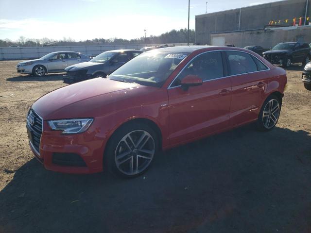 AUDI A3 PREMIUM 2017 wauj8gff0h1067668