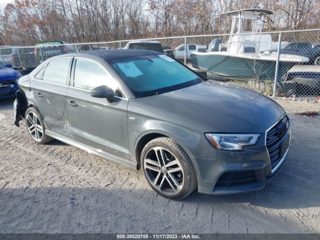 AUDI A3 SEDAN 2017 wauj8gff0h1068920