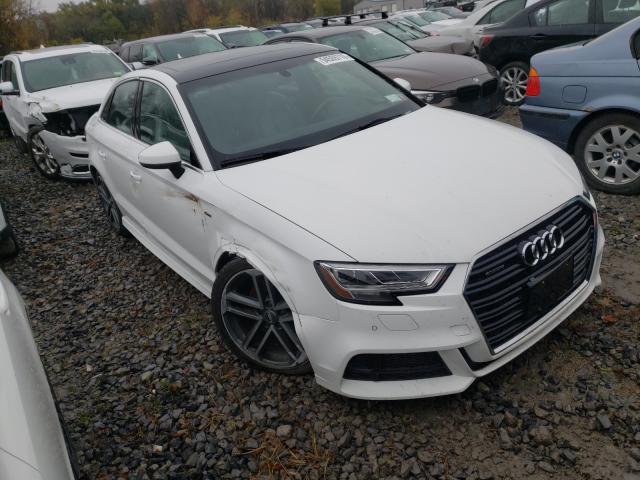 AUDI A3 PREMIUM 2018 wauj8gff0j1023465