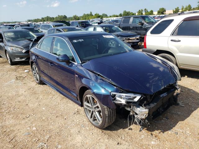 AUDI A3 PREMIUM 2018 wauj8gff0j1030450