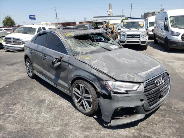 AUDI A3 PREMIUM 2018 wauj8gff0j1049936