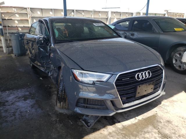 AUDI A3 PREMIUM 2017 wauj8gff1h1012789