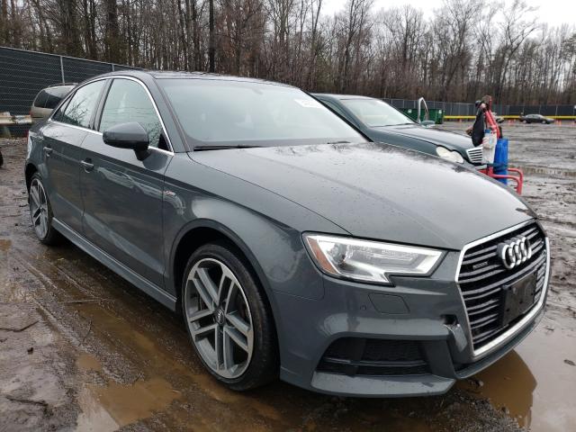 AUDI A3 PREMIUM 2017 wauj8gff1h1015448