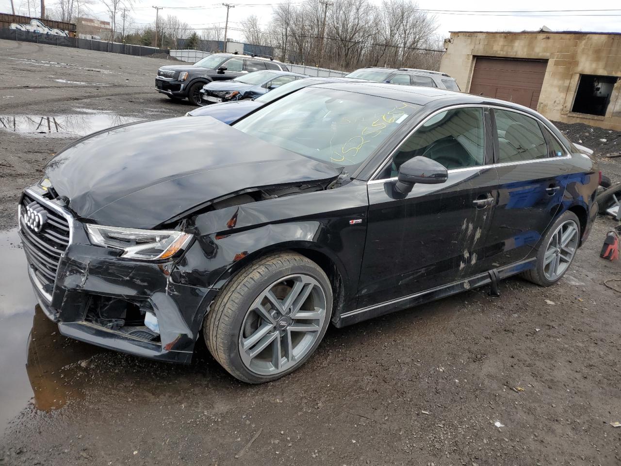 AUDI A3 2017 wauj8gff1h1032153