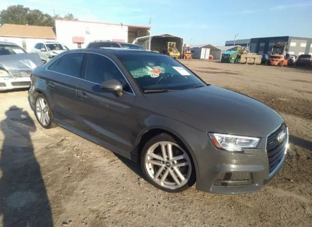 AUDI NULL 2017 wauj8gff1h1034999