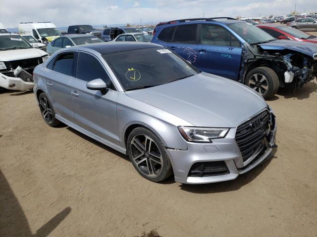 AUDI A3 PREMIUM 2017 wauj8gff1h1061314