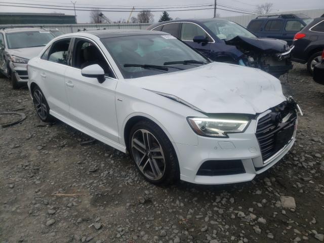 AUDI A3 PREMIUM 2018 wauj8gff1j1021837