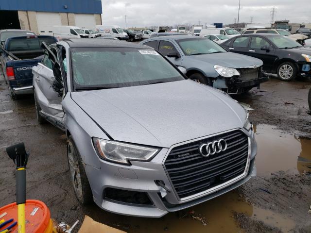 AUDI A3 PREMIUM 2018 wauj8gff1j1023393