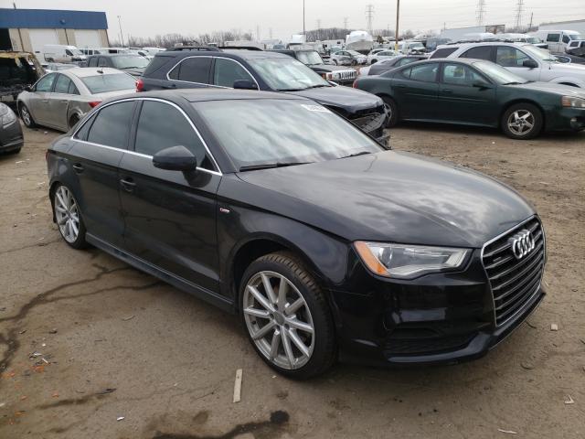 AUDI A3 PREMIUM 2016 wauj8gff2g1035805