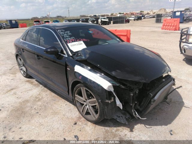 AUDI A3 SEDAN 2017 wauj8gff2h1012722