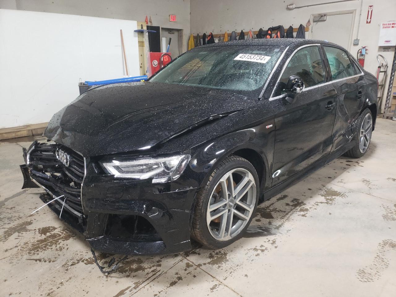 AUDI A3 2017 wauj8gff2h1021078