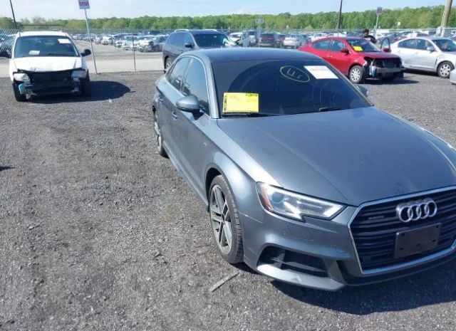 AUDI A3 SEDAN 2017 wauj8gff2h1032131