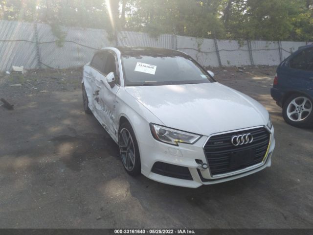 AUDI A3 SEDAN 2017 wauj8gff2h1068238