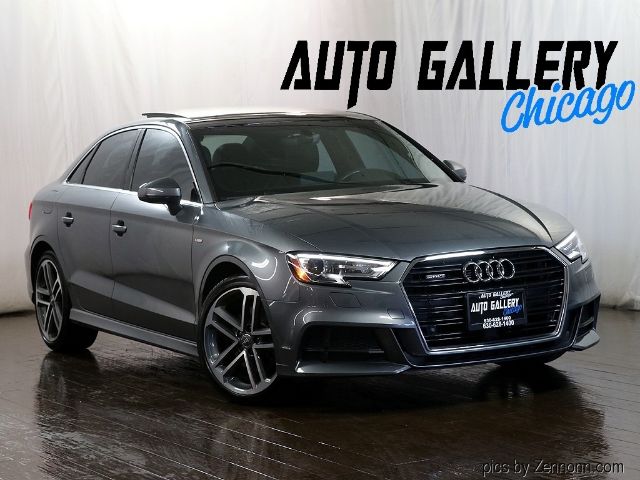 AUDI A3 SEDAN 2018 wauj8gff2j1000916