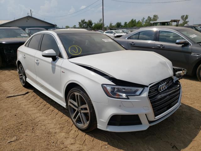 AUDI A3 PREMIUM 2018 wauj8gff2j1021622