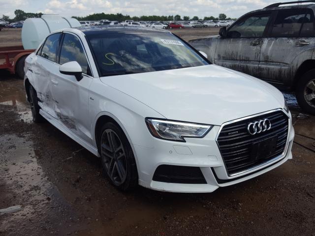 AUDI A3 PREMIUM 2018 wauj8gff2j1023290