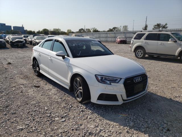 AUDI A3 PREMIUM 2018 wauj8gff2j1033253