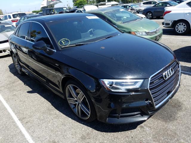 AUDI A3 PREMIUM 2018 wauj8gff2j1080797