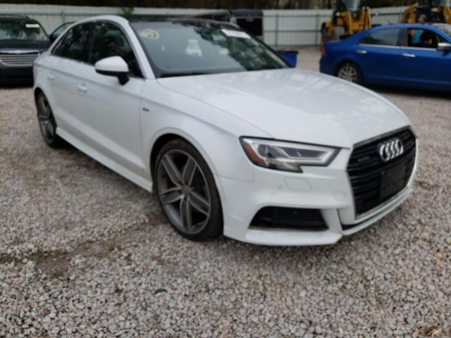 AUDI A3 PREMIUM 2017 wauj8gff3h1013474