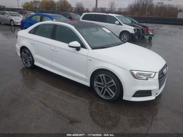 AUDI A3 2017 wauj8gff3h1019436