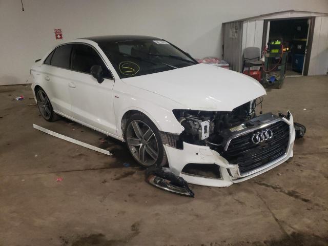 AUDI A3 PREMIUM 2017 wauj8gff3h1025835