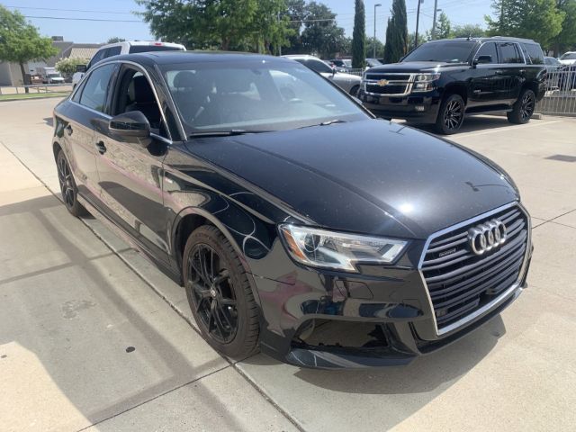 AUDI A3 SEDAN 2017 wauj8gff3h1032512